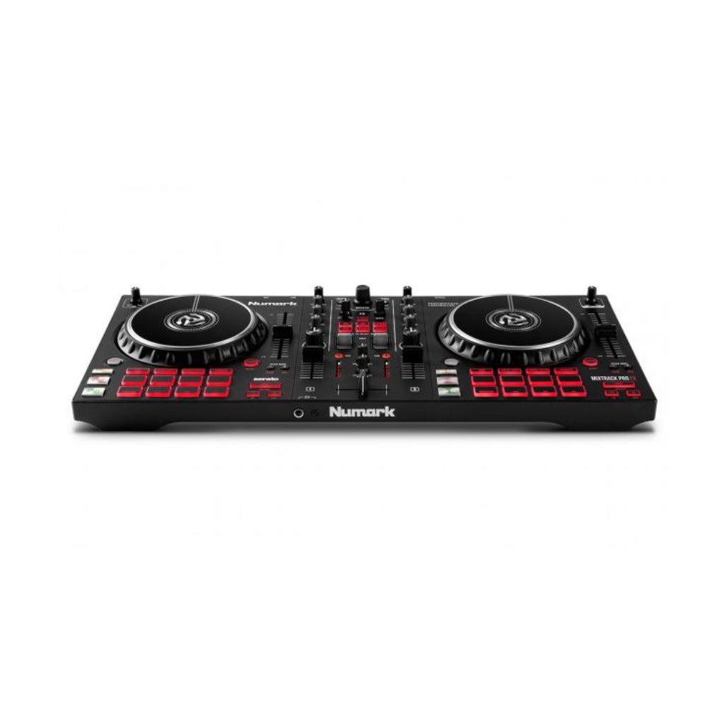A Photo Of Numark Mixtrack Pro FX 2-channel DJ Controller