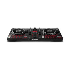 A Photo Of Numark Mixtrack Pro FX 2-channel DJ Controller