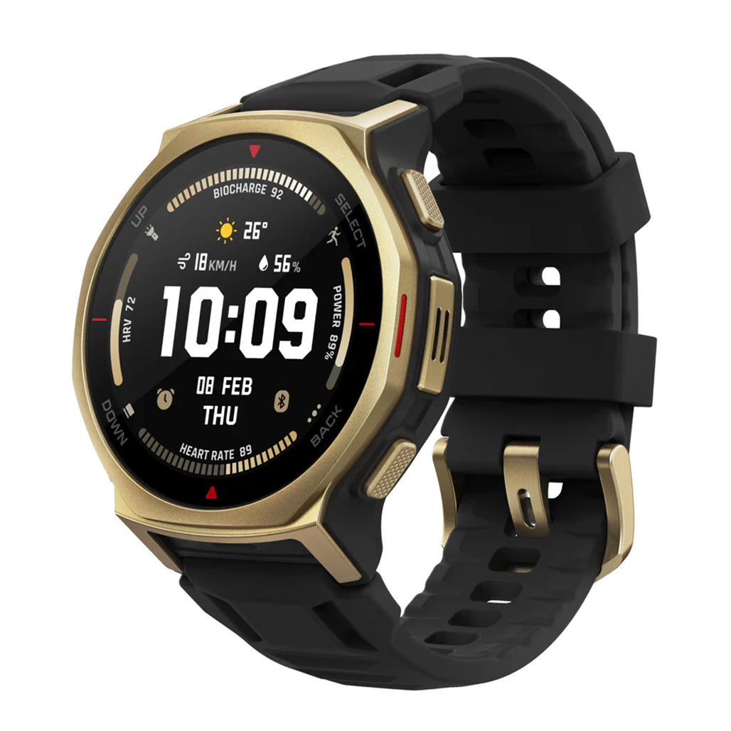 A Photo Of Amazfit T-Rex 3 Pro - Outdoor Smartwatch