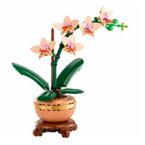 LEGO Mini Orchid 274 Pieces - 10343