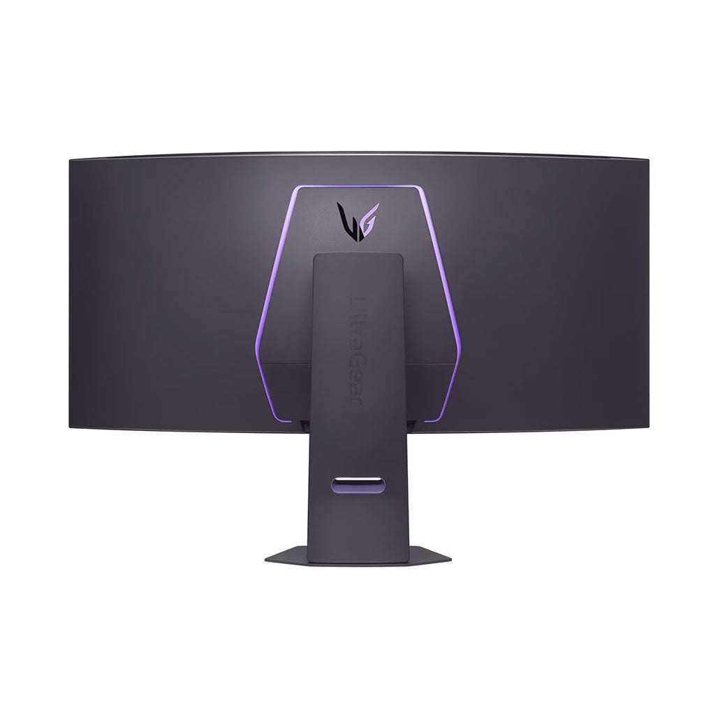 A Photo Of LG UltraGear 45” - OLED 165Hz Gaming Monitor - 45GX950A-B