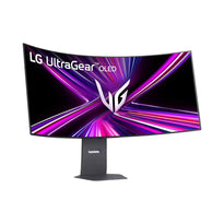LG UltraGear 45” - OLED 165Hz Gaming Monitor - 45GX950A-B