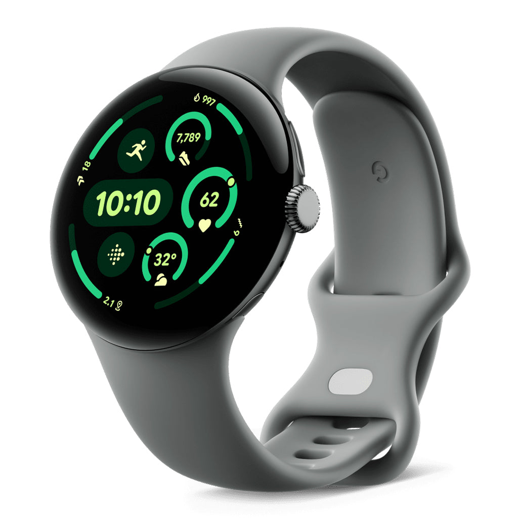 A Photo Of Google Pixel Watch 3