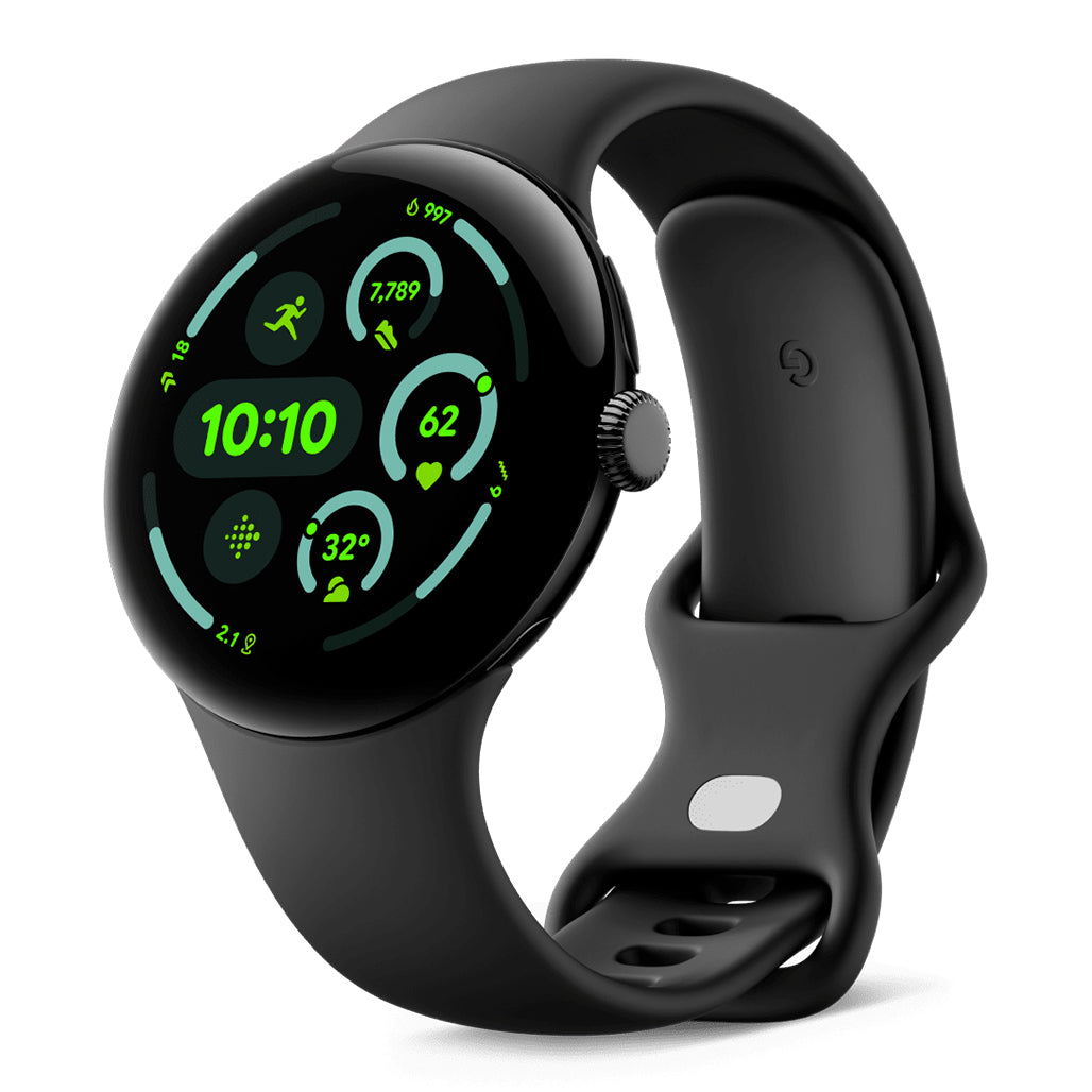 A Photo Of Google Pixel Watch 3