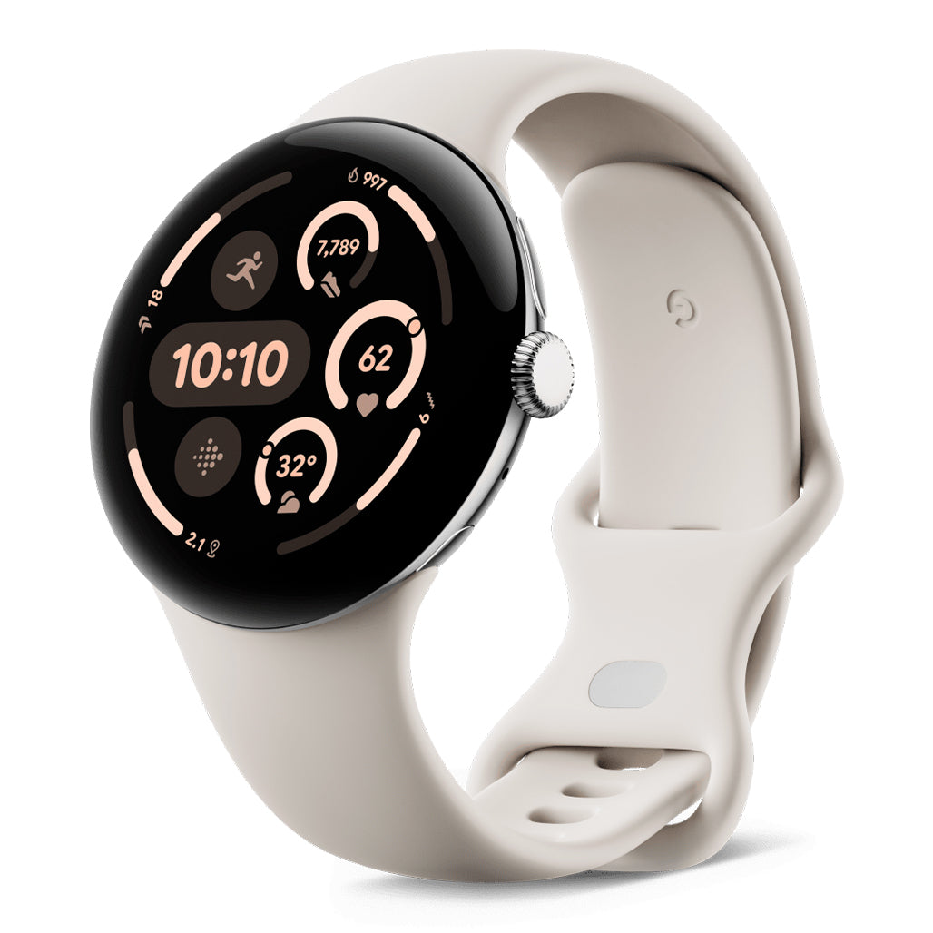 A Photo Of Google Pixel Watch 3