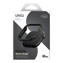 Uniq Keva Verge Aramid Hybrid Apple Watch Case 46mm