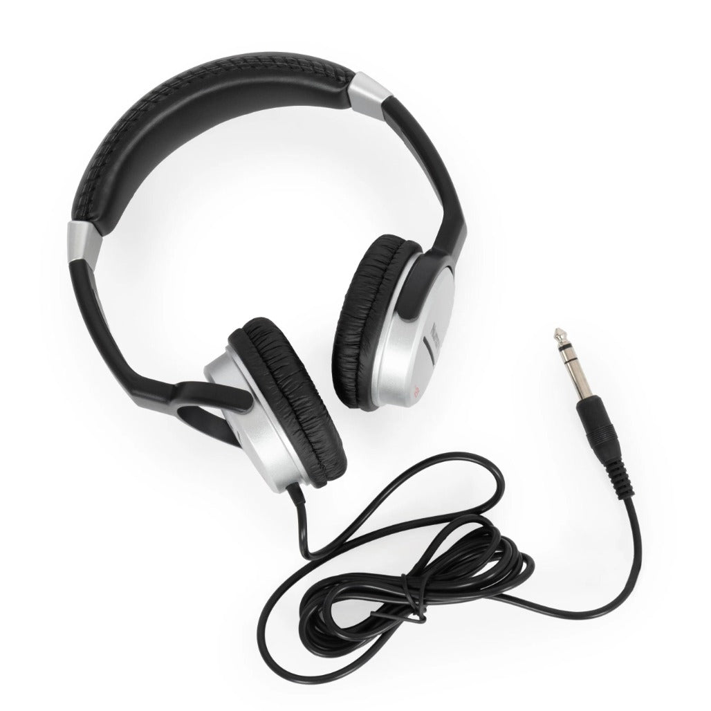 A Photo Of Numark HF125 DJ Headphones
