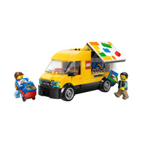 The LEGO® Van - 276 Pieces - 60500