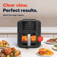 A Photo Of Nutricook Air Fryer Slim - NC-AFS100