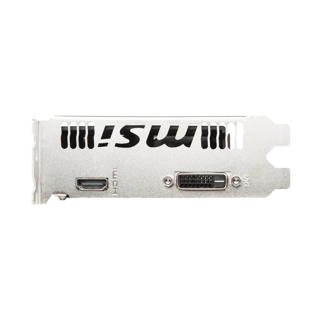 A Photo Of MSI GeForce GT 1030 AERO ITX - 2GD4 OC