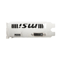 A Photo Of MSI GeForce GT 1030 AERO ITX - 2GD4 OC