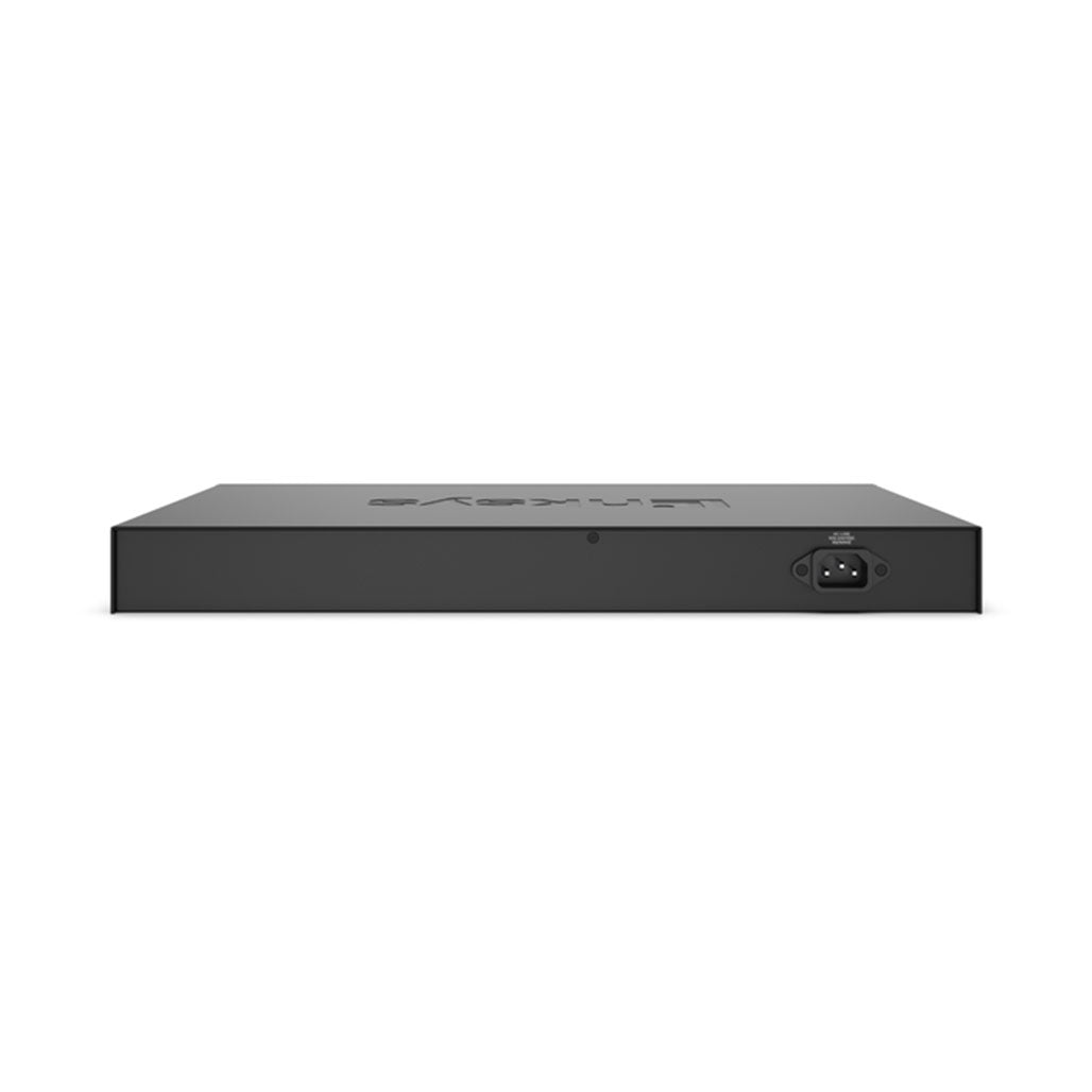 A Photo Of Linksys LGS352C 48-Port Managed Gigabit Ethernet Switch with 4 10G SFP+ Uplinks