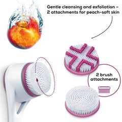 A Photo Of Beurer FC 25 Powered Body Brush