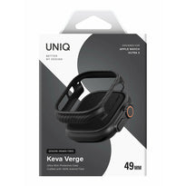Uniq Keva Verge Aramid Hybrid Apple Watch Case 49mm