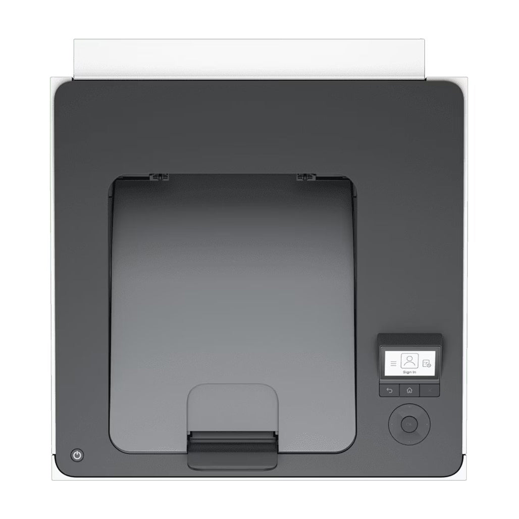 A Photo Of HP Color LaserJet Pro 3203dw - Color Laser Printer