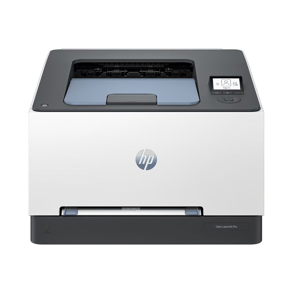 A Photo Of HP Color LaserJet Pro 3203dw - Color Laser Printer