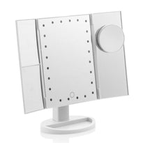 InnovaGoods 4-in-1 Magnifying LED Mirror - V0100904