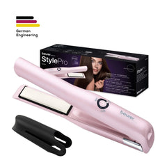 A Photo Of Beurer HS 20 Cordless Hair Straightener