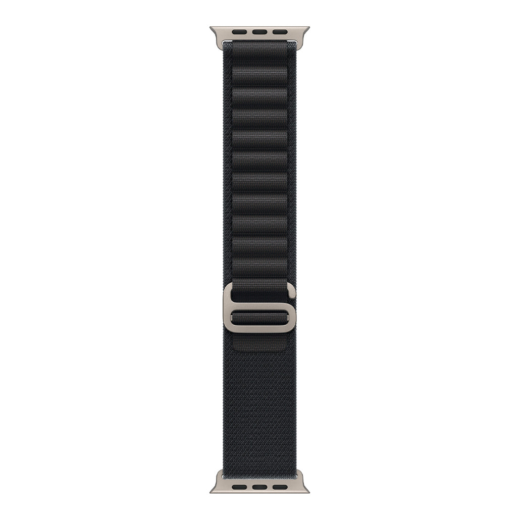 A Photo Of Apple Watch 49mm Alpine Loop Band