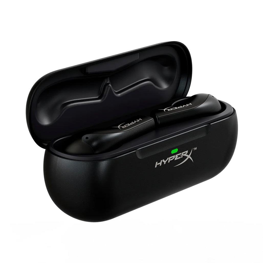 A Photo Of HyperX Cloud MIX - Buds Wireless Gaming Earbuds | 4P5D9AA