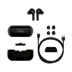 A Photo Of HyperX Cloud MIX - Buds Wireless Gaming Earbuds | 4P5D9AA