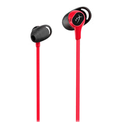 A Photo Of HyperX Cloud Buds - Bluetooth Wireless Earbuds - Red | 4P5H7AA