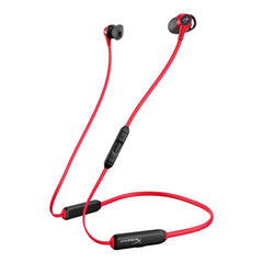 A Photo Of HyperX Cloud Buds - Bluetooth Wireless Earbuds - Red | 4P5H7AA