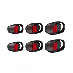 A Photo Of HyperX Cloud Buds - Bluetooth Wireless Earbuds - Red | 4P5H7AA