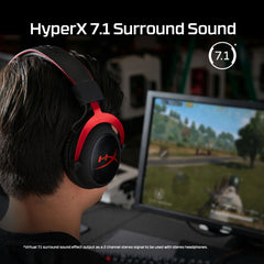A Photo Of HyperX Cloud II Wired - Gaming Headset | 4P5M0AA