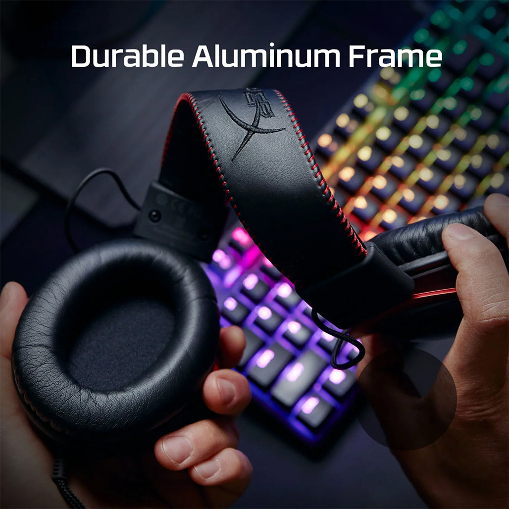 A Photo Of HyperX Cloud II Wired - Gaming Headset | 4P5M0AA