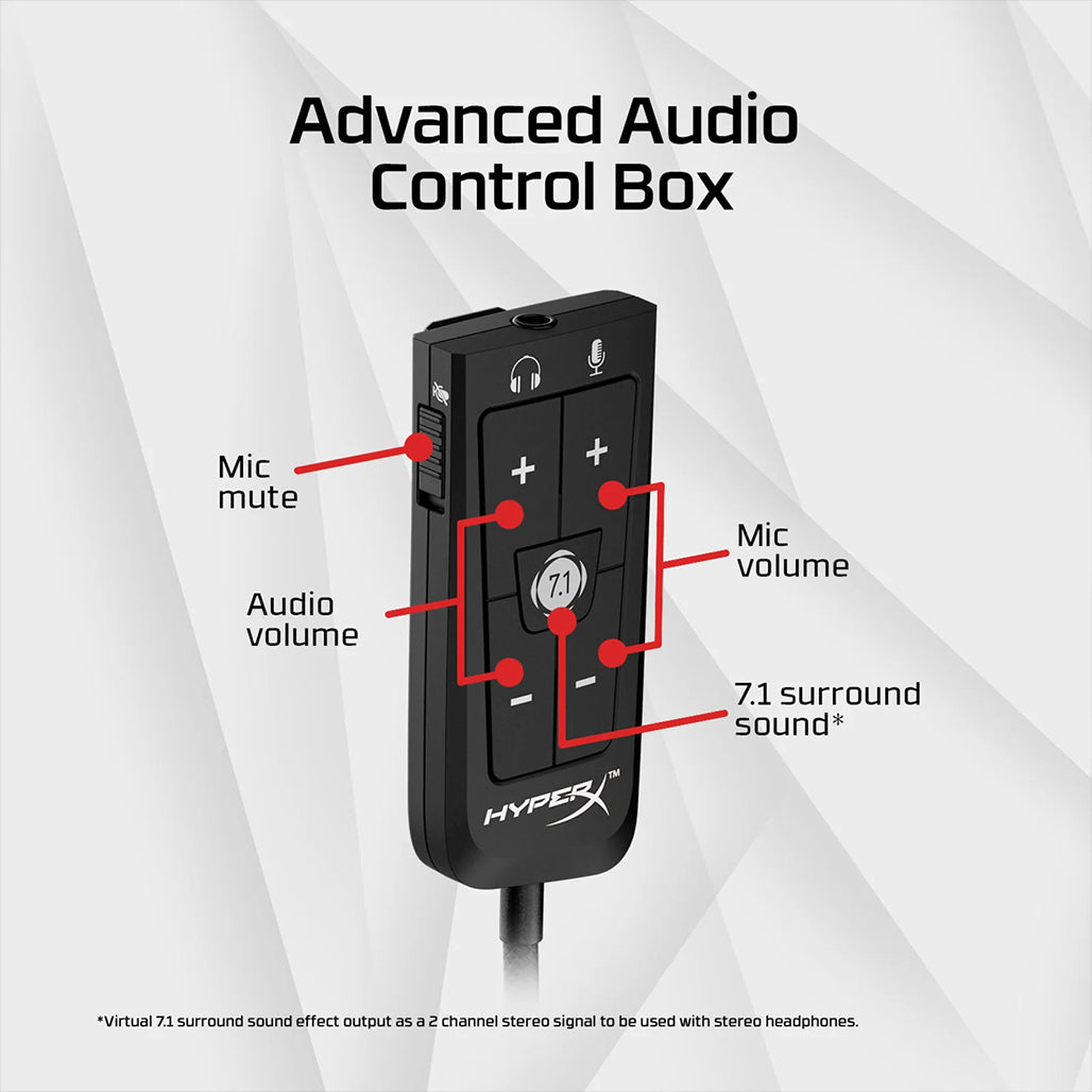 A Photo Of HyperX Cloud II Wired - Gaming Headset | 4P5M0AA
