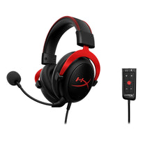 HyperX Cloud II Wired - Gaming Headset | 4P5M0AA