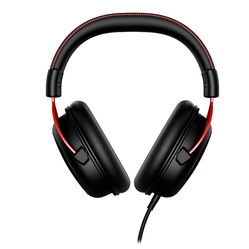 A Photo Of HyperX Cloud II Wired - Gaming Headset | 4P5M0AA
