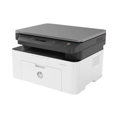A Photo Of HP LaserJet MFP 136a - Monochrome All-in-One Printer (4ZB85A)