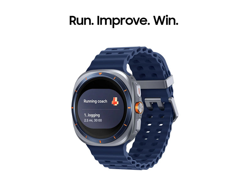 A Photo Of Samsung Galaxy Watch Ultra (2025)