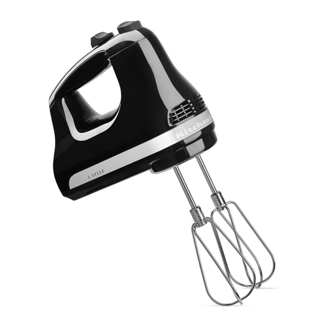 A Photo Of Kitchenaid Compact Hand Mixer with 5 Speeds