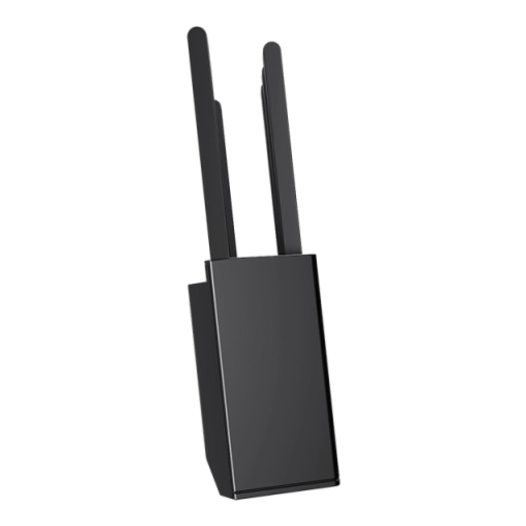 A Photo Of Tenda Wi-Fi 6 Router Tx12L Pro - Ax3000 2.4 & 5Ghz - 5 Antennas