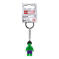 LEGO Marvel The Hulk Key Chain - 854321