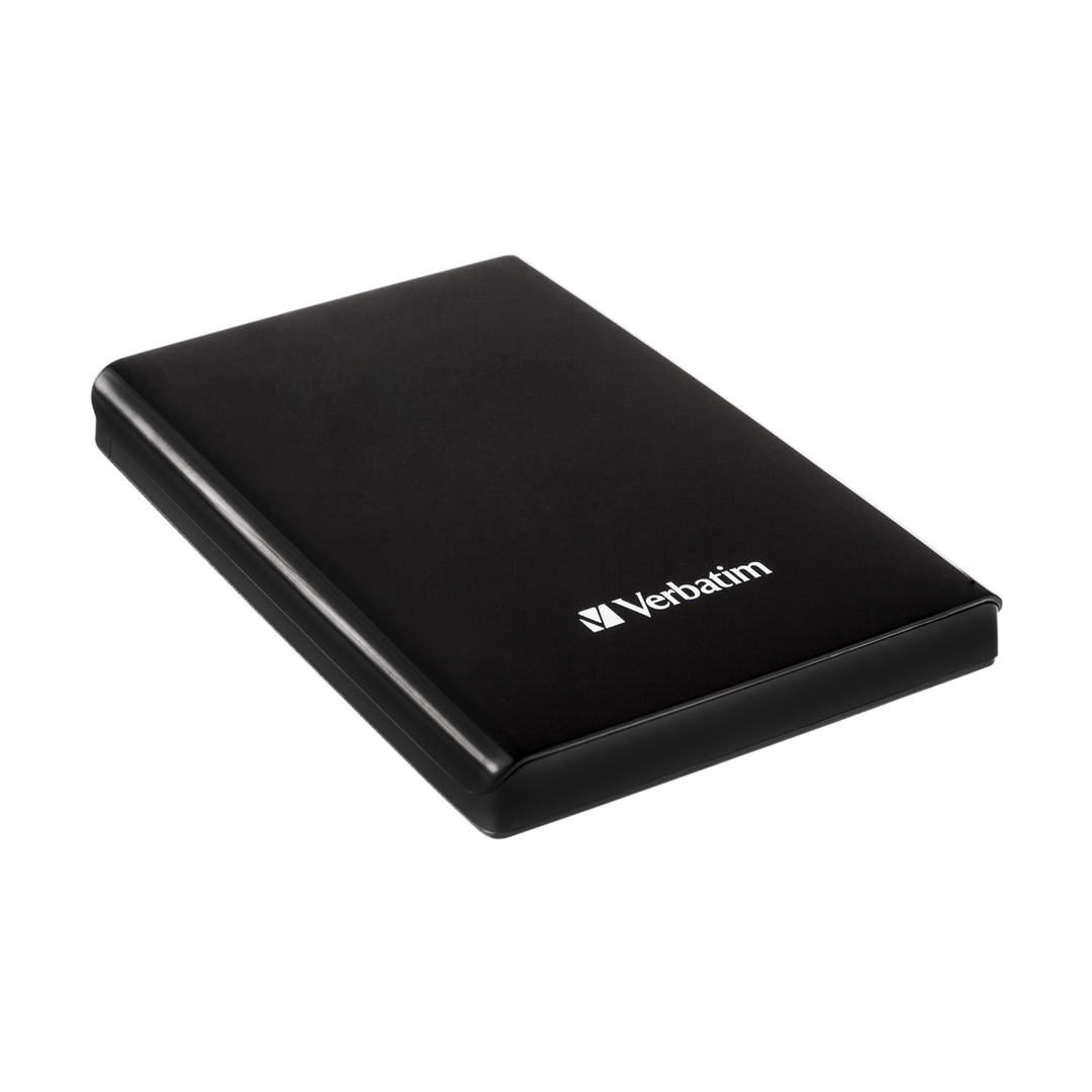 A Photo Of Verbatim Store 'n' Go Slim 256GB - Portable SSD USB 3.2 GEN 1
