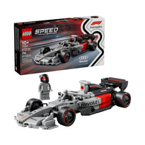 LEGO Audi Revolut F1® Team R26 Race Car - 216 Pieces - 77259