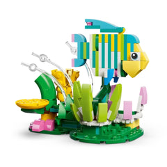 A Photo Of LEGO Creator 3-in-1 Wild Animals: Colorful Hummingbird 312 Pieces - 31384