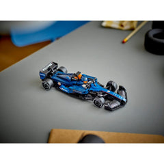 A Photo Of LEGO Williams Racing FW46 F1® Race Car - 263 Pieces - 77249