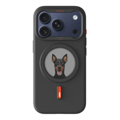 A Photo Of XTREM MagSafe Screen Case | Battery-Free, Customize On the Go