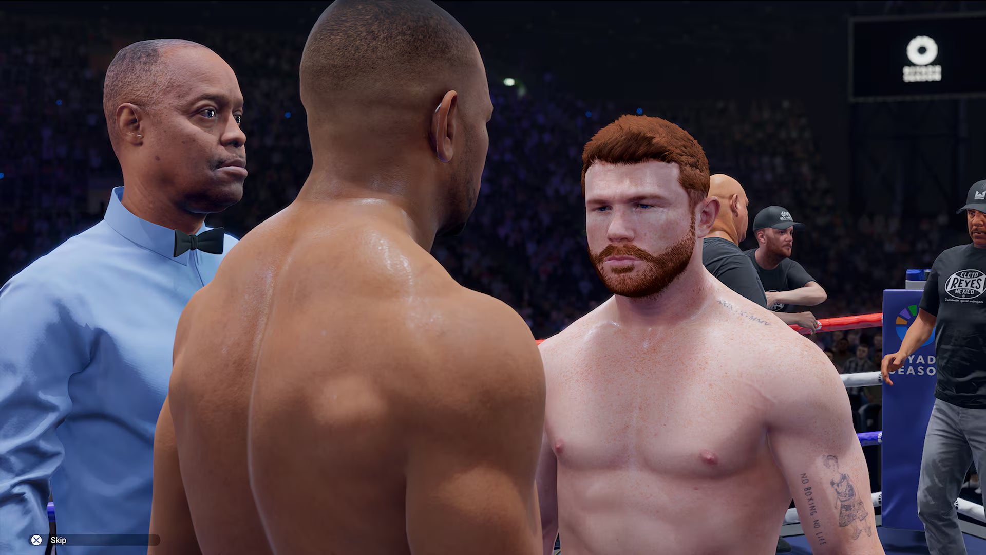 A Photo Of Undisputed for PS5