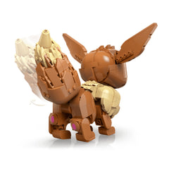 A Photo Of LEGO Pokémon Eevee - 72151 - 587 Pieces