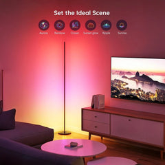 A Photo Of Govee Floor Lamp Basic Matter Compatible - H8076