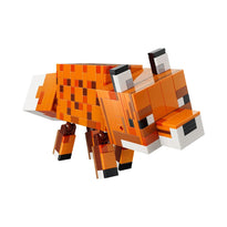 LEGO The Fox - 497 Pieces - 21588