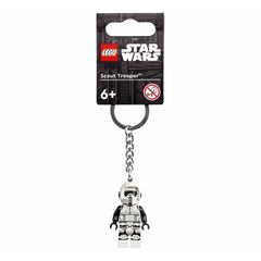 A Photo Of LEGO Scout Trooper™ Key Chain - 854246