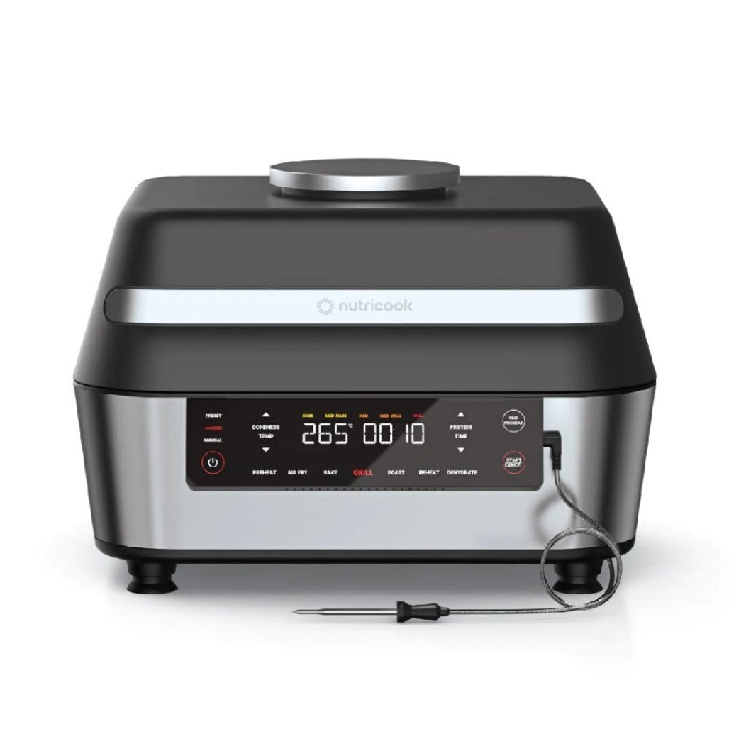 A Photo Of Nutricook Electric Air Fryer Grill XL - NC-AFG960