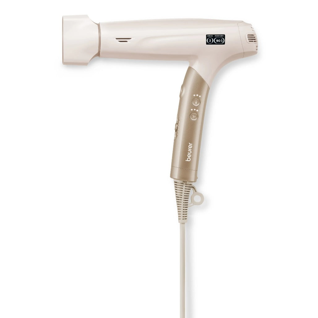 A Photo Of Beurer HC 150 FusionDry Pro Hair dryer